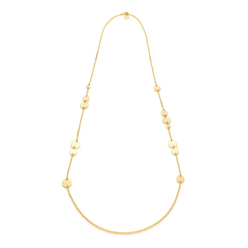 COLLANA CHANEL DINAMICA DORATA 2582